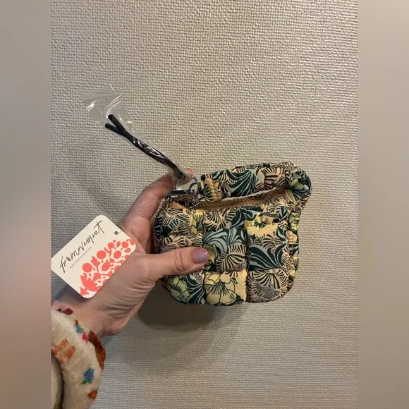 Free People Movement Printed Micro Pouch - Picture 5 of 8